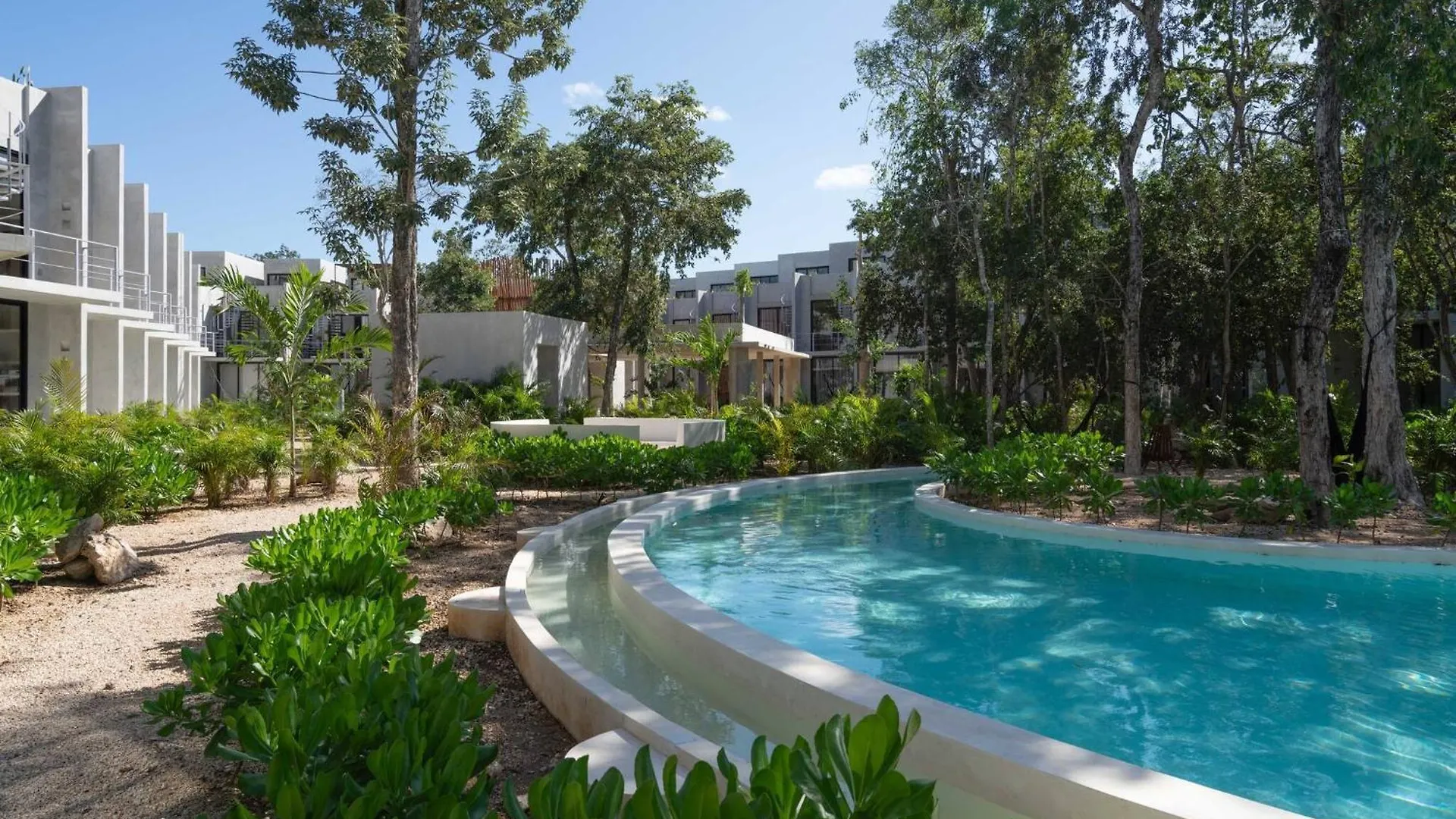403 Seremonia Selva Private Pool New Apartment King Bed Wifi Tulum