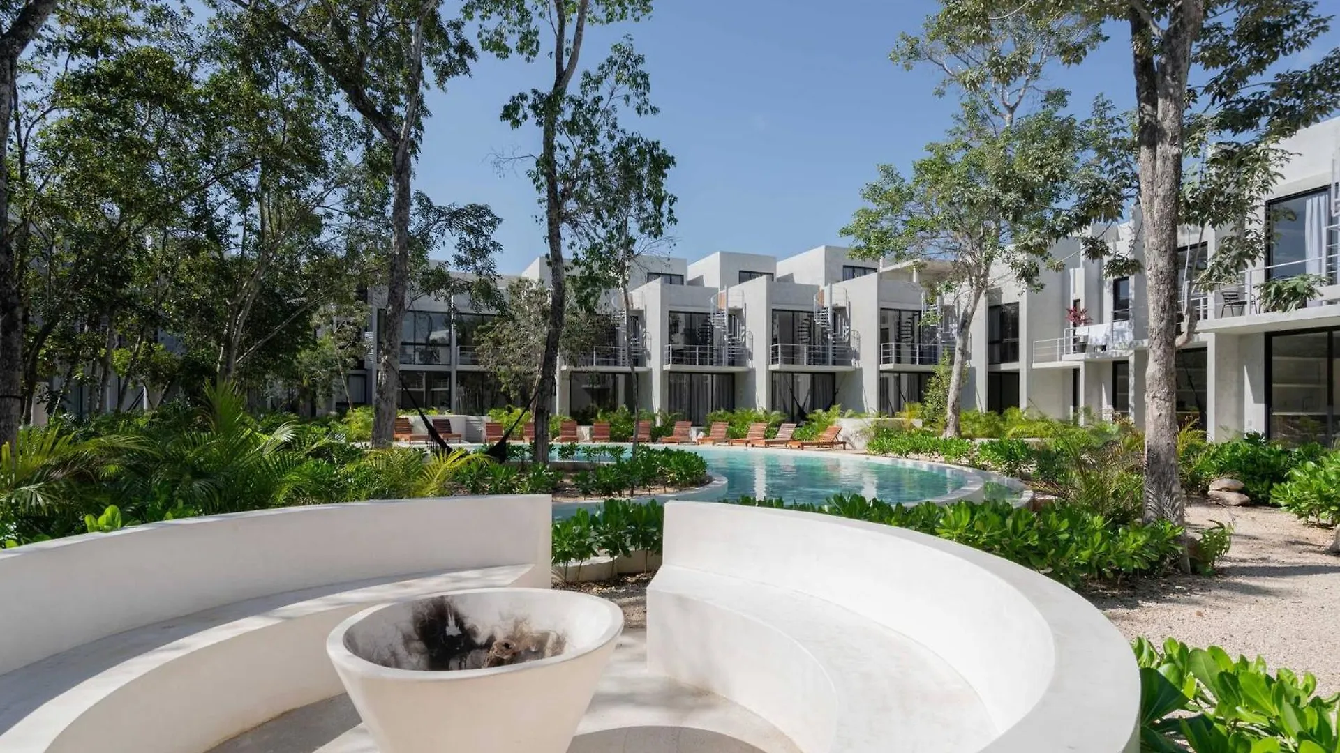 403 Seremonia Selva Private Pool New Apartment King Bed Wifi Tulum