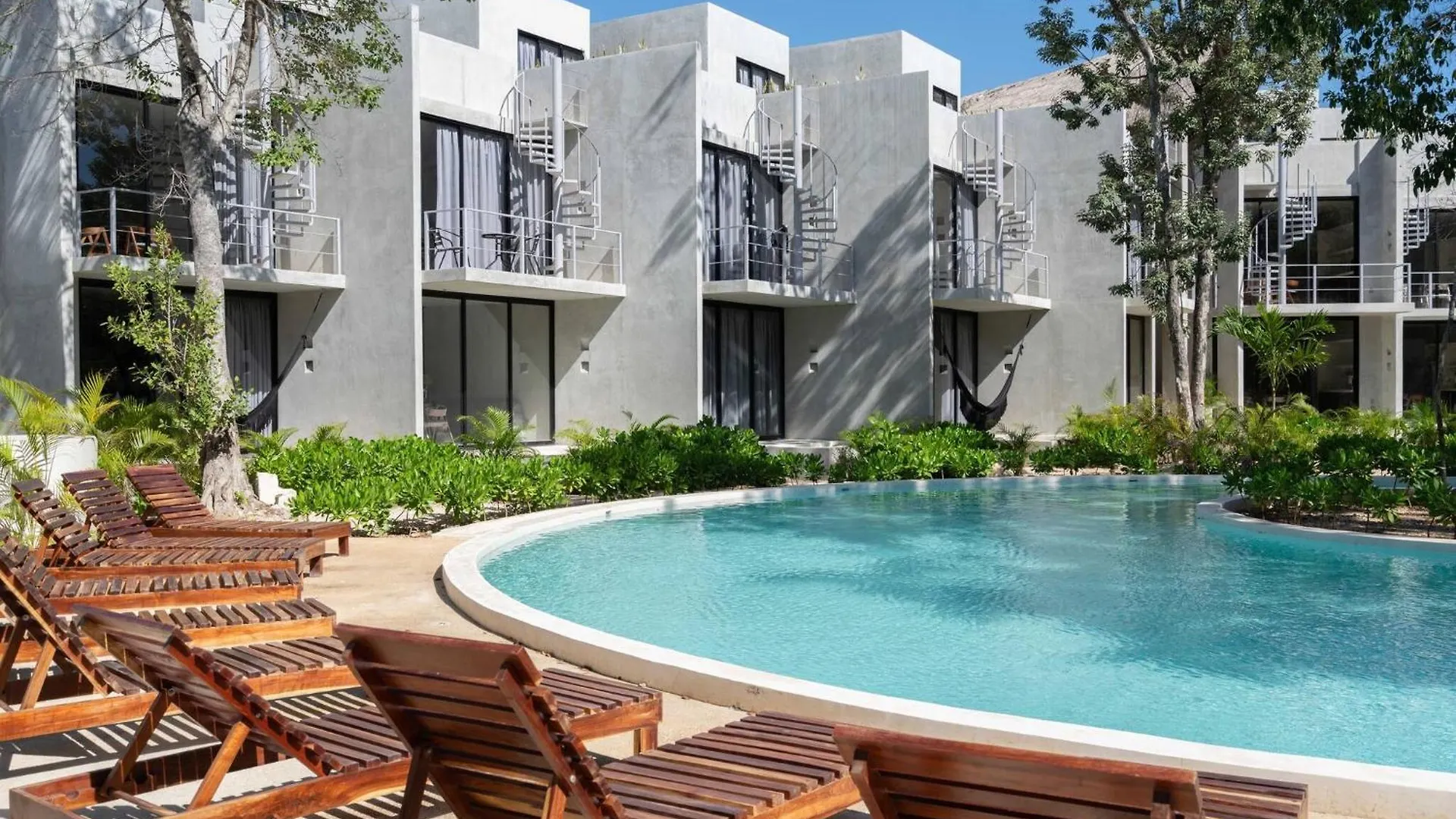 403 Seremonia Selva Private Pool New Apartment King Bed Wifi Tulum 0*,