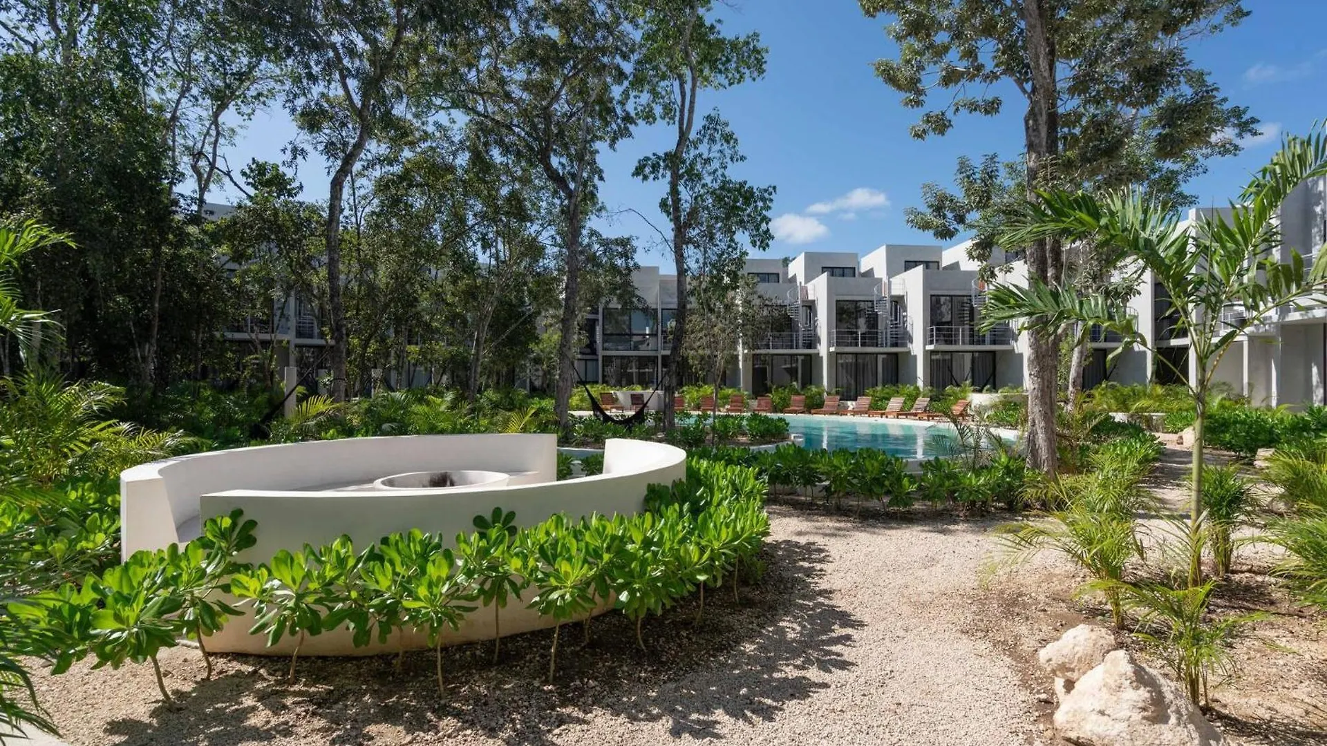 403 Seremonia Selva Private Pool New Apartment King Bed Wifi Tulum