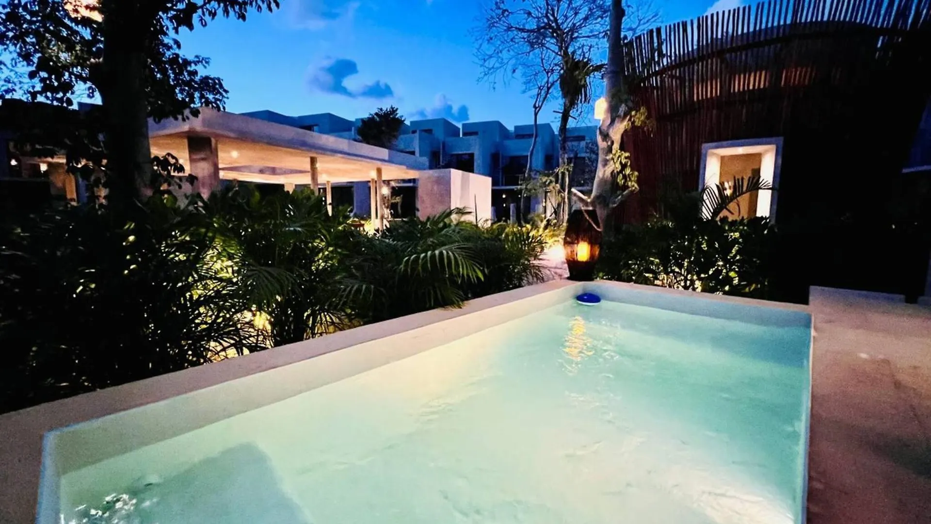 403 Seremonia Selva Private Pool New Apartment King Bed Wifi Tulum
