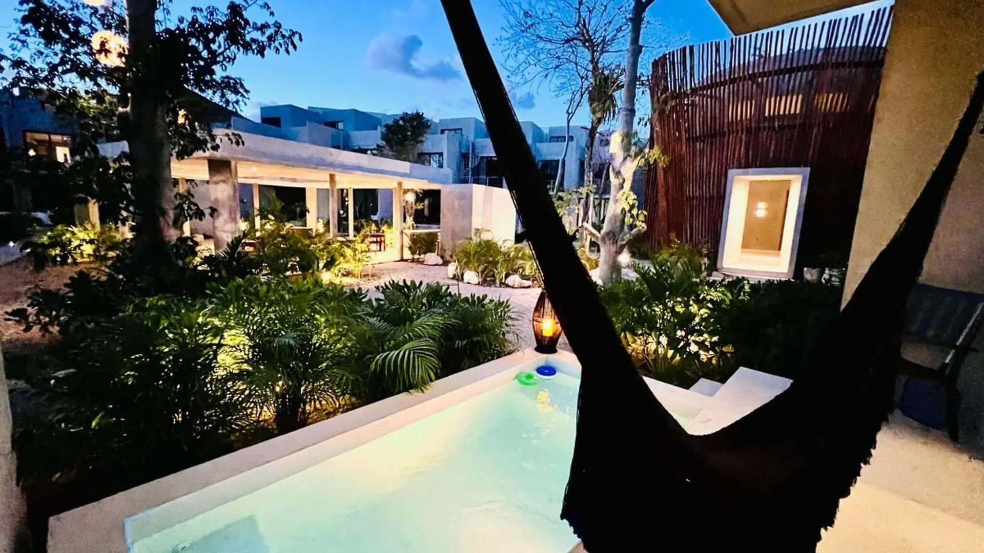 403 Seremonia Selva Private Pool New Apartment King Bed Wifi Tulum