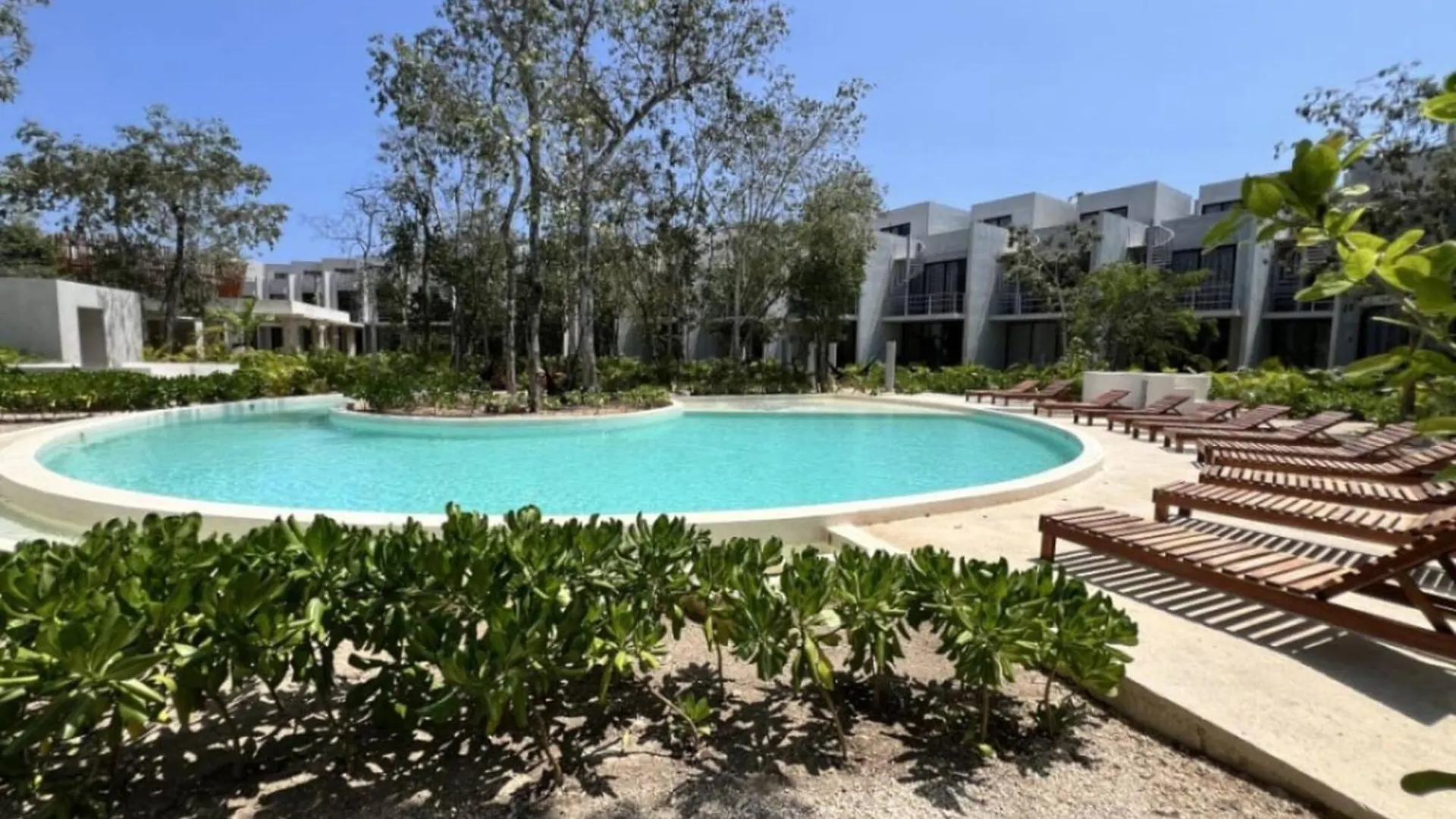 403 Seremonia Selva Private Pool New Apartment King Bed Wifi Tulum