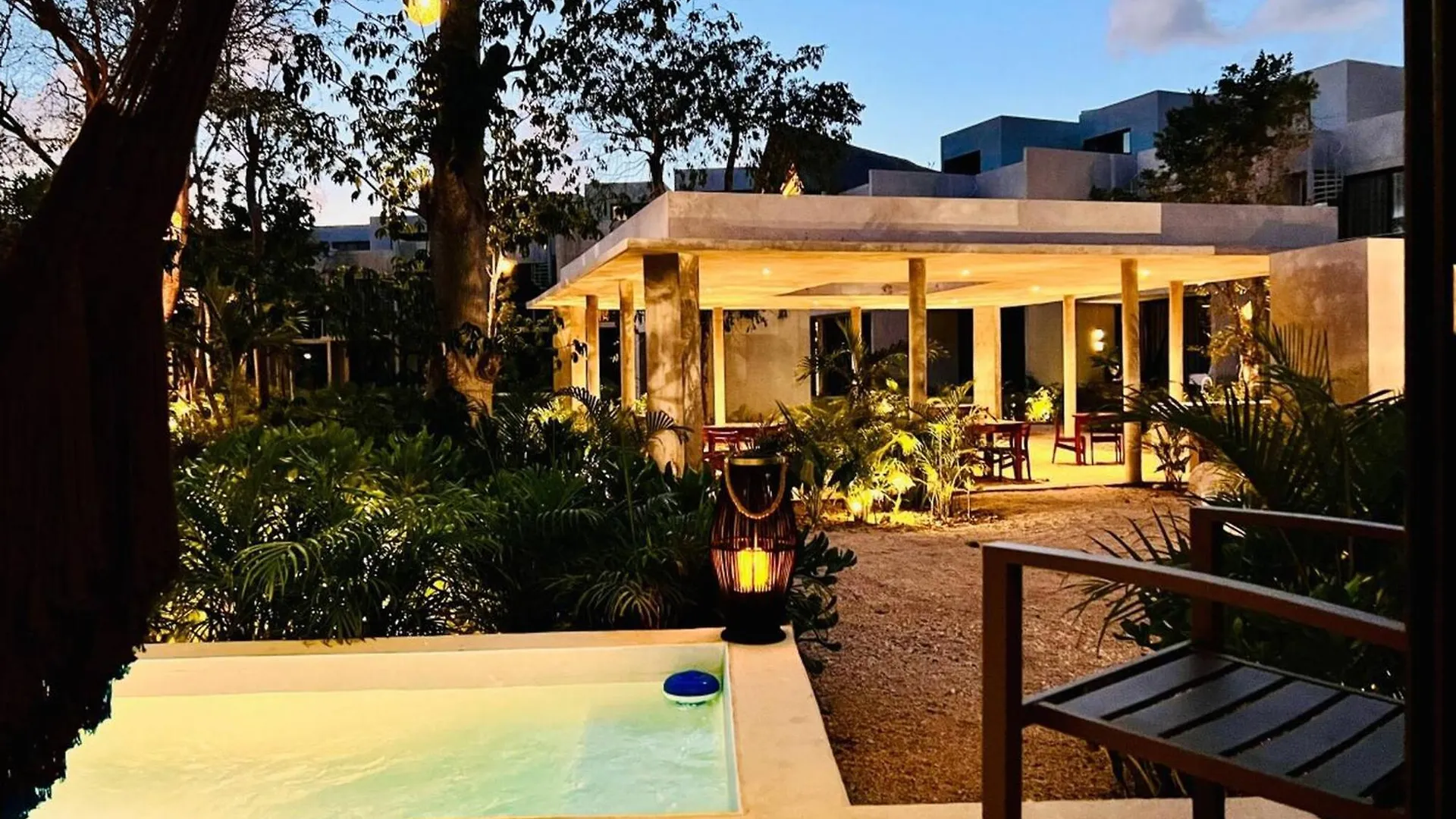 403 Seremonia Selva Private Pool New Apartment King Bed Wifi Tulum