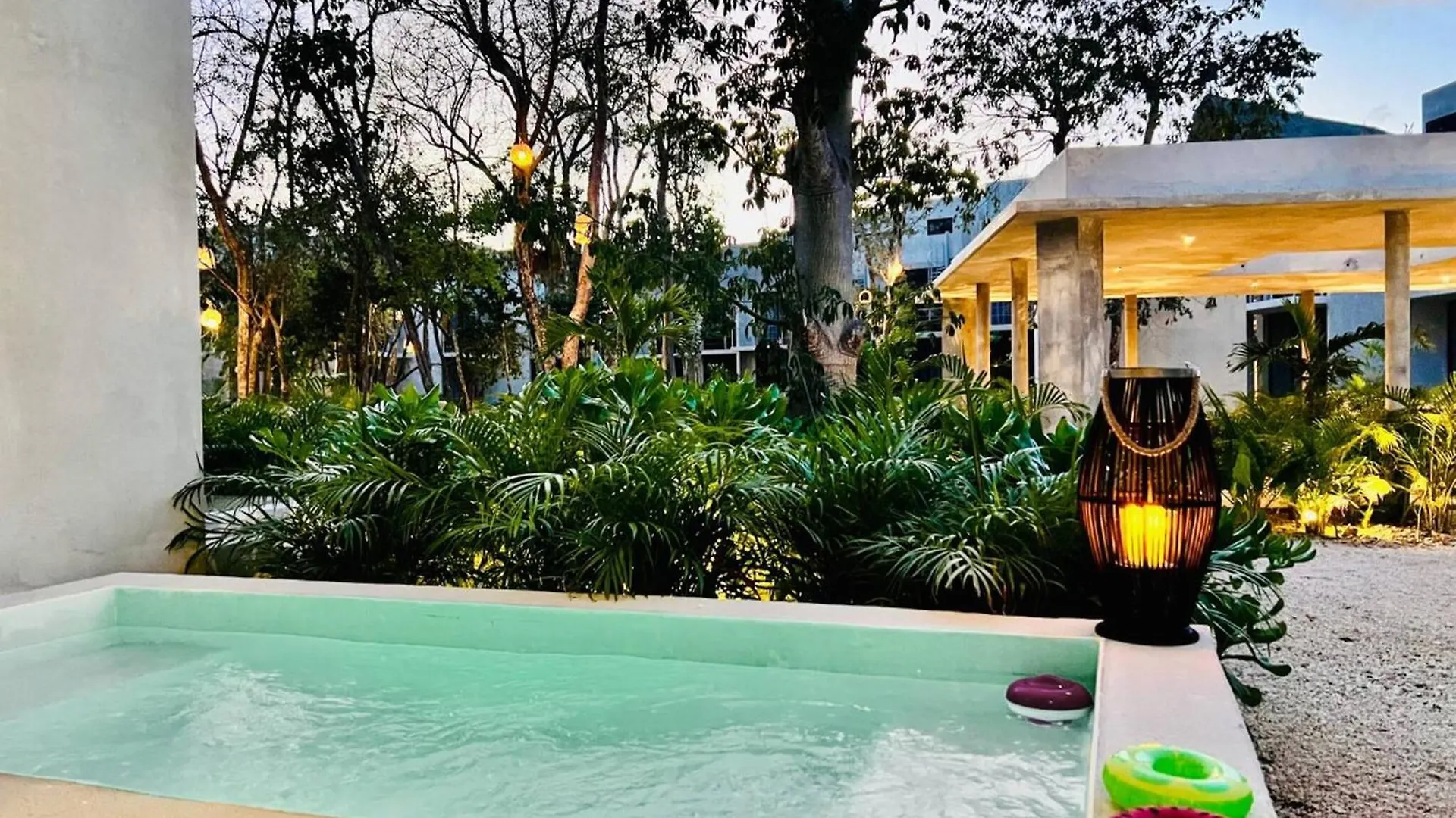 403 Seremonia Selva Private Pool New Apartment King Bed Wifi Tulum