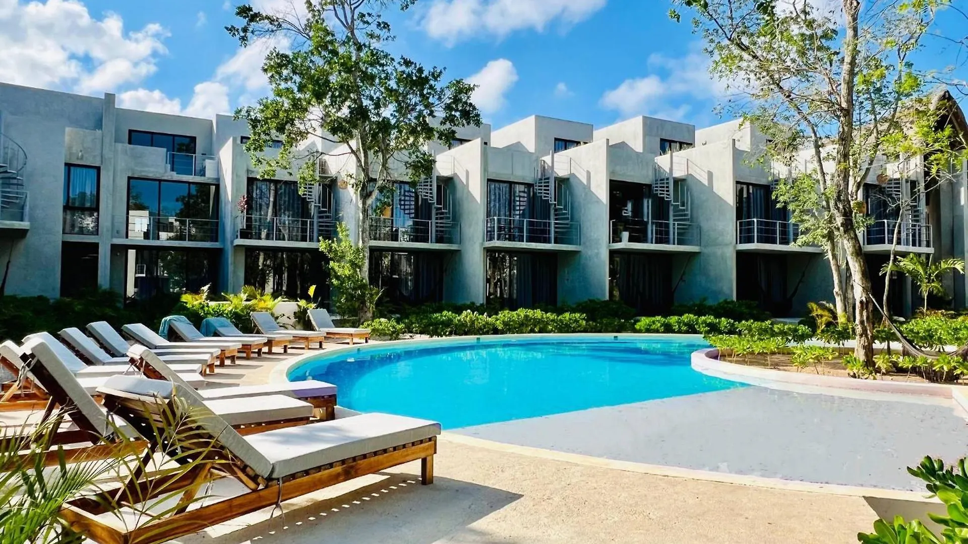 403 Seremonia Selva Private Pool New Apartment King Bed Wifi Tulum 0*,