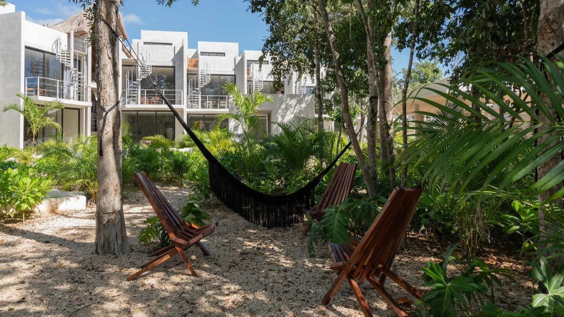 403 Seremonia Selva Private Pool New Apartment King Bed Wifi Tulum