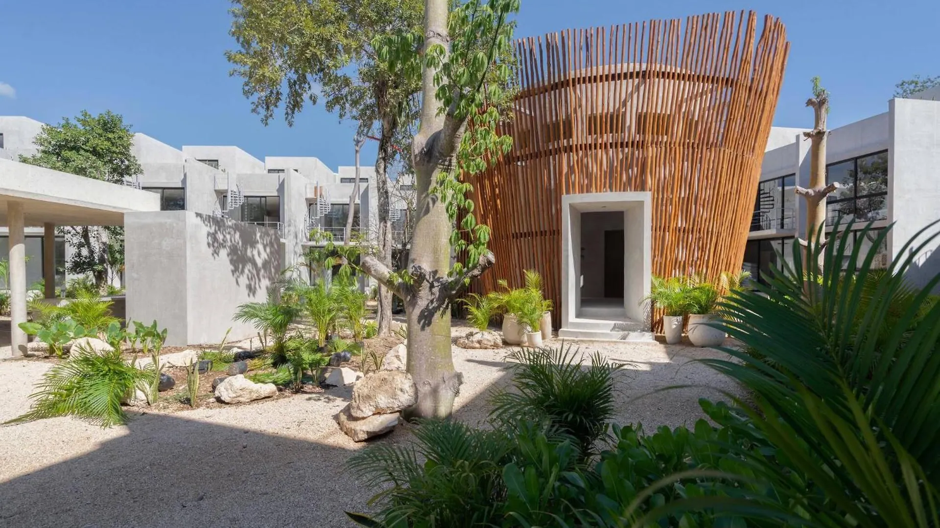 403 Seremonia Selva Private Pool New Apartment King Bed Wifi Tulum