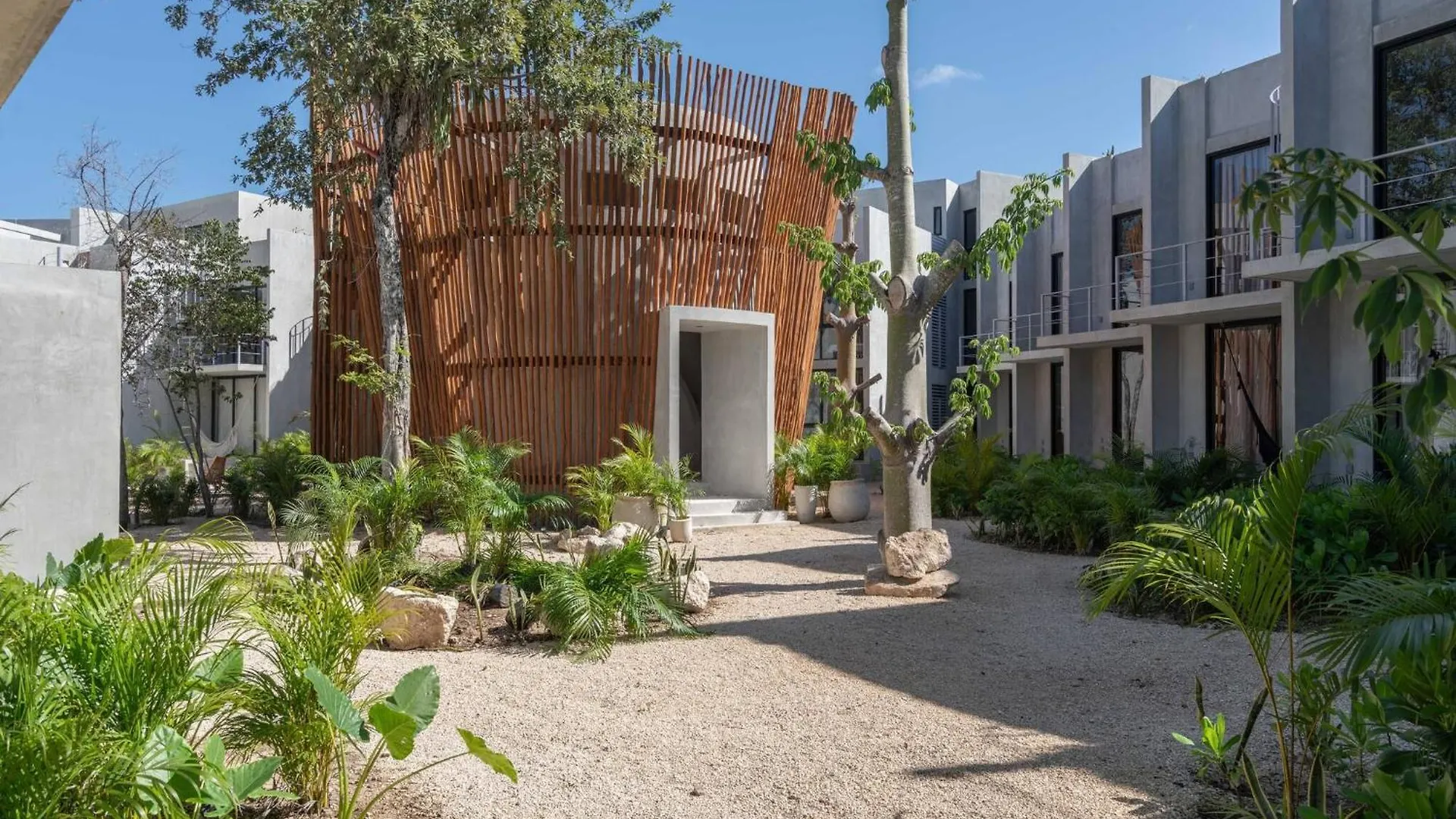 403 Seremonia Selva Private Pool New Apartment King Bed Wifi Tulum 0*,
